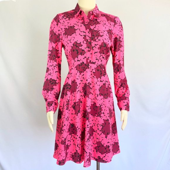 kate spade Dresses & Skirts - Kate Spade Bubble Dot Smocked Dress